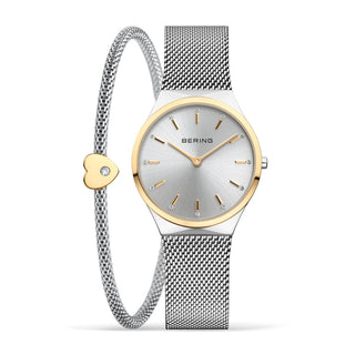 BERING Classic | Set Silver Gold