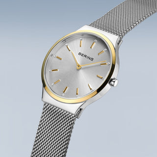 BERING Classic | Set Silver Gold