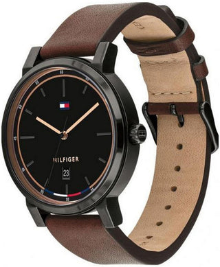 HILFIGER  Thompson | Black