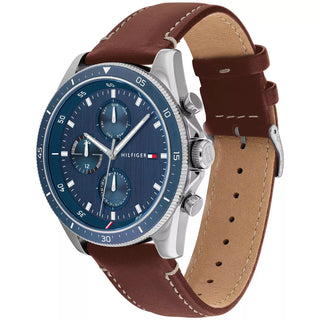 HILFIGER Parker | Blue Stl