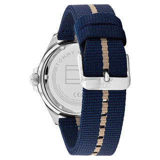 HILFIGER Logan | Blue