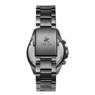 Beverly Hills Polo | Maverick Black