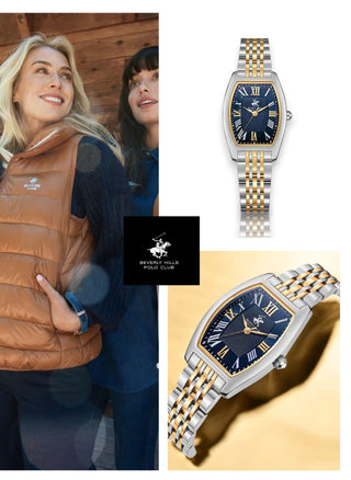 Beverly Hills Polo Club | Avalon Blue