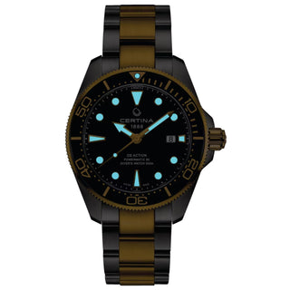 CERTINA DS Action | Diver 2 TONE