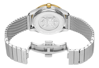 CERTINA DS PH100M | Steel Gold