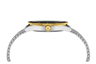 CERTINA DS PH100M | Steel Gold