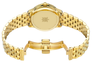 Certina DS-8 Lady | Gold Shine