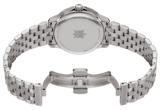 Certina DS-8 Lady | Grey Titanium