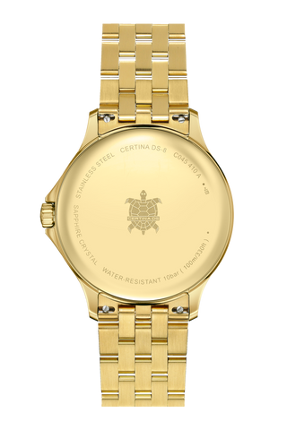 CERTINA DS 8 | PVD coating