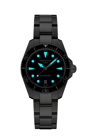 Certina DS Action | Aqua