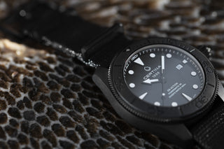 CERTINA DS Action | Diver Black