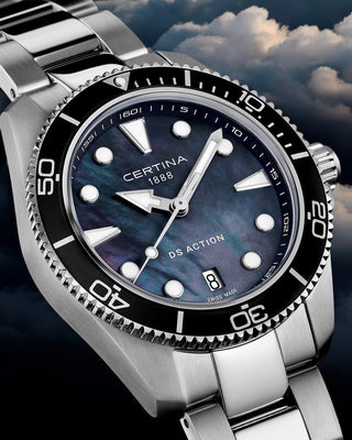 Certina DS Action | Aqua