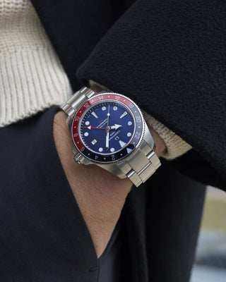 CERTINA DS Action GMT | Pepsi