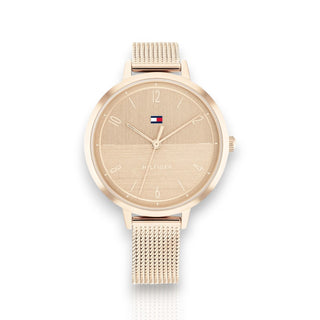 HILFIGER Florence |  Rose Gold