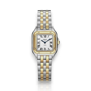 EMBOSS Opera | 8 Diamonds Gold/Steel