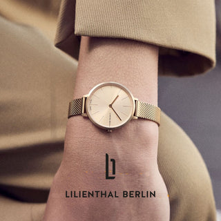 Lilienthal Rosalux | Gold Rush