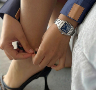 Marie La Belle | Flers Blue