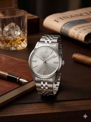 G & P | Legacy Silver