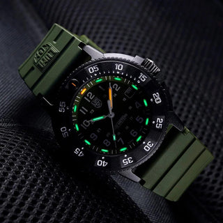Luminox Navy SEAL | Original Green