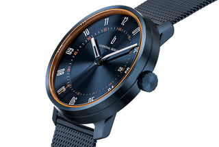 Lilienthal Neolux | Blue Orange