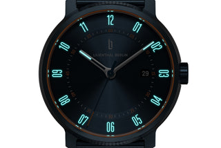 Lilienthal Neolux | Blue Orange