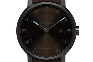 Lilienthal Neolux |  Silver Brown