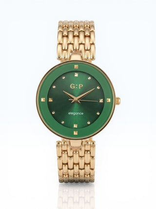 G & P | Verde Élégance