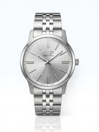 G & P | Legacy Silver