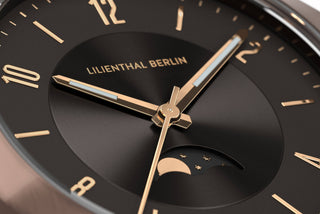Lilienthal Octacmoon |  Chocolate Bronze