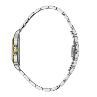 EMBOSS Opera |  Gold Steel