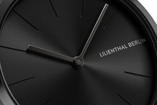 Lilienthal Rosalux | Black Sensation