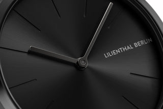 Lilienthal Rosalux | Black Sensation