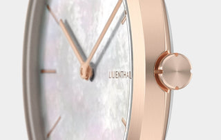 Lilienthal Rosalux | Rose Mermaid White