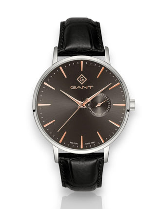 GANT Greenwich | BlkRose Leather