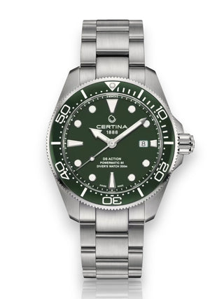 CERTINA DS Action | Green