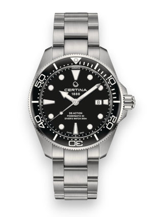 CERTINA DS Action | Black
