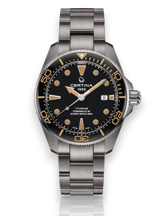 CERTINA DS Action | Titanium