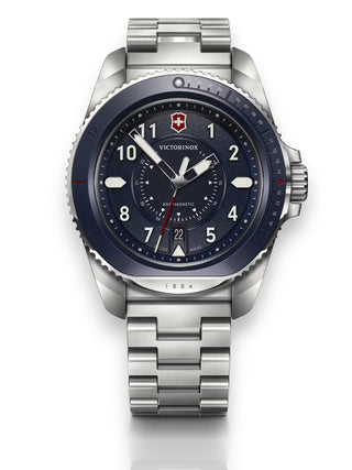 Victorinox Journey 1884 | Steel Blue