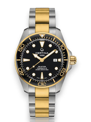 CERTINA DS Action | Diver 2 TONE