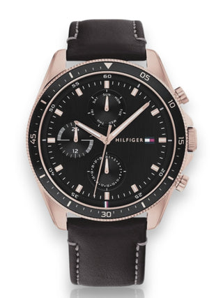 HILFIGER Parker | IP BROWN