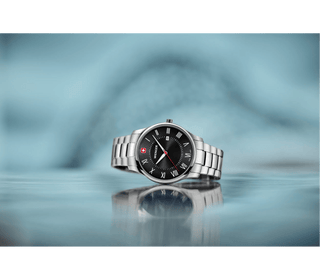 WENGER | City Classic Black