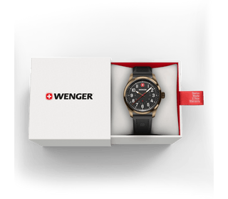 WENGER | Terragraph Bronze
