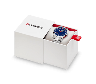 WENGER | City Classic Blue