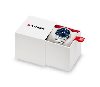 WENGER | City Classic Blue