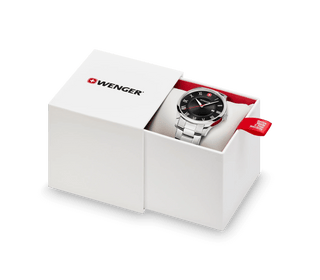 WENGER | City Classic Black