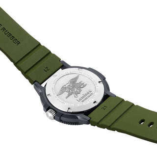 Luminox Navy SEAL | Original Green