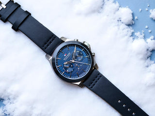 HILFIGER Lance | Blk Blue
