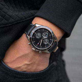 HILFIGER Parker | Grey