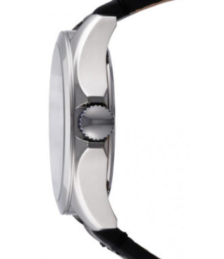 HILFIGER Bruce | Black Steel