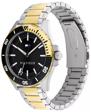 HILFIGER Logan | Two Tone